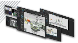 Mitsubishi Electric Gemini 3 D Software