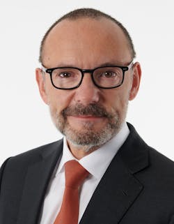 Peter Herweck, CEO, Schneider Electric.