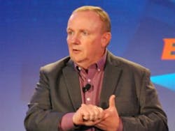 Peter Zornio, chief technology officer for Emerson.