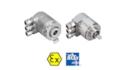 Press Photo Atex Iec Ex Certified Encoders(posital)