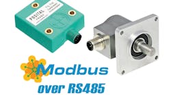 Press Photo Posital Modbus