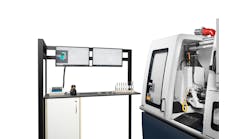 ANCA&apos;s FX-RFID automated regrinding system.
