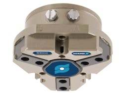 Robot gripper example: Schunk&apos;s JGZ 40 universal gripper.
