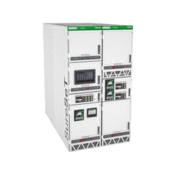 Schneider Electric&rsquo;s SureSeT MV switchgear