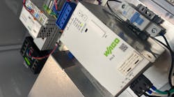 CE+T Power&rsquo;s Maestro Power Management System uses WAGO Pro 2 and uninterruptible power supplies, PFC200 controllers, and 750 Series I/O and terminations.