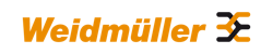 65a6bc4b7bd8eb001ec5945a Weidmuller Logo