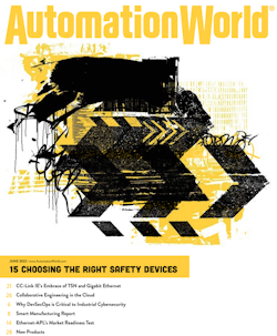 June 2023 cover image