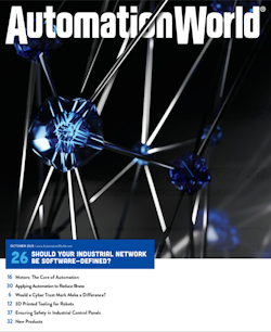 October 2023 cover image