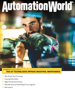 November 2023 cover image